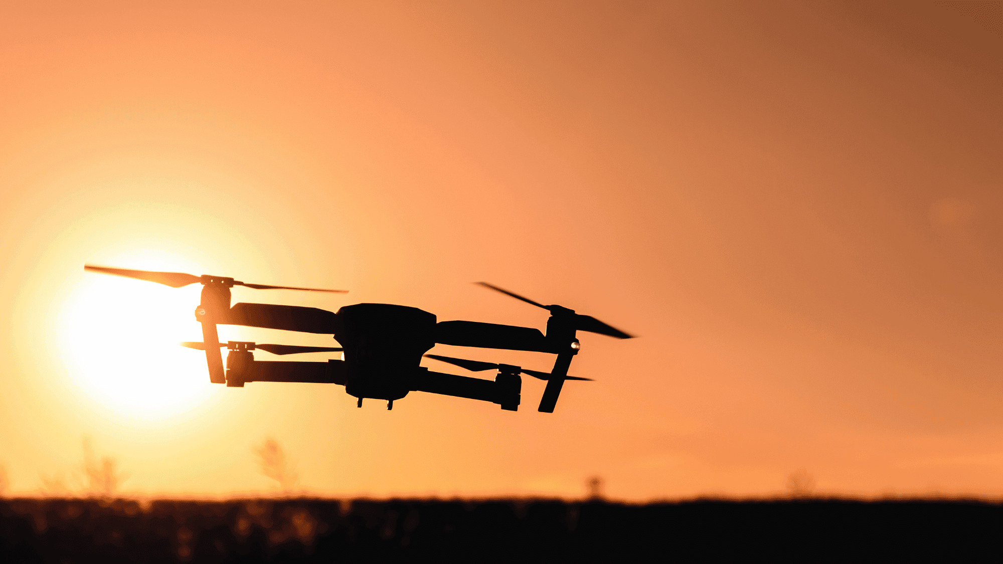 The Story of Drone Technology, the Sky, and Change
